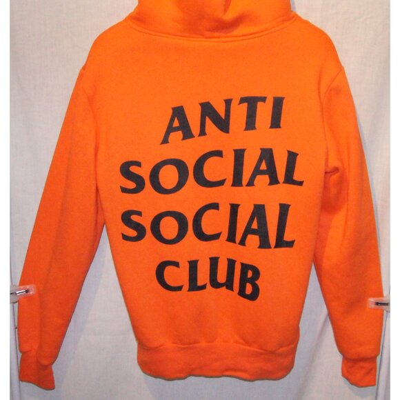Anti Social Social Club X Undefeated - Picture 5 of 12